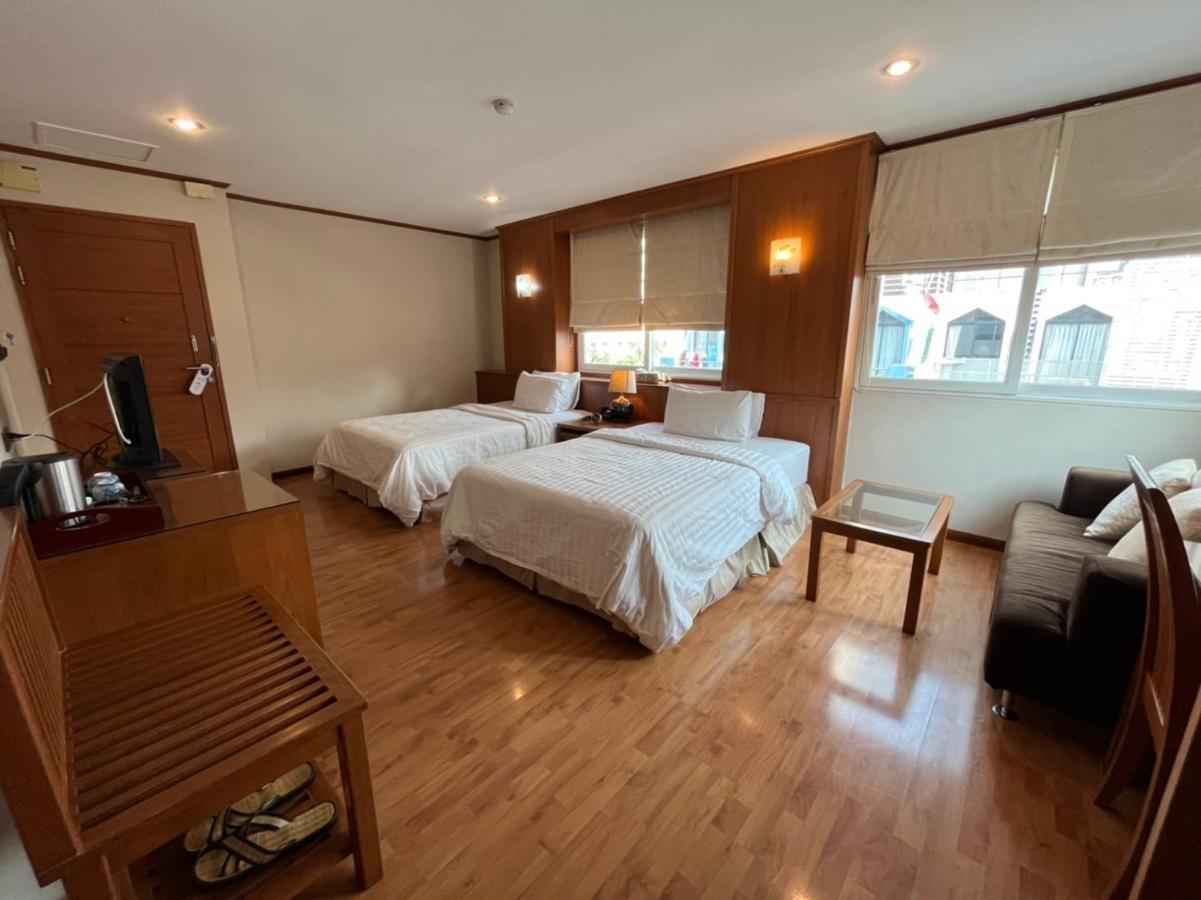 מלון בנגקוק Jhouse Thonglor מראה חיצוני תמונה